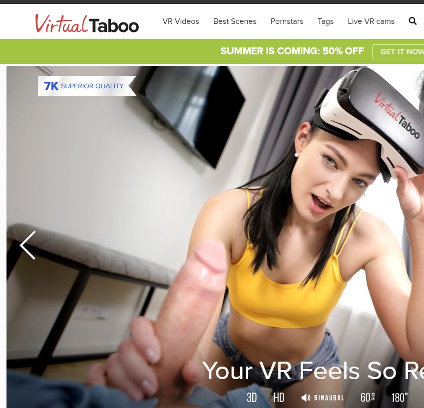 Virtualtaboo